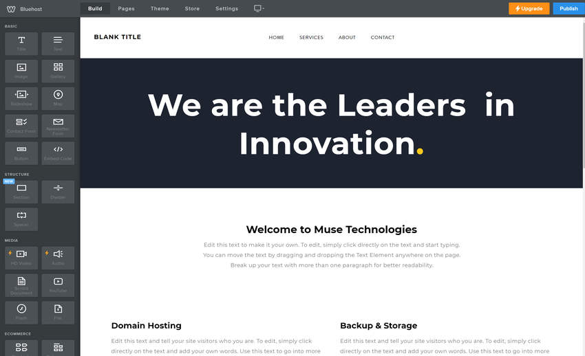 Weebly Editor Weebly Editor