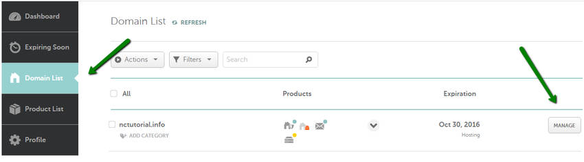 Selling a domain at Namecheap Selling a domain at Namecheap
